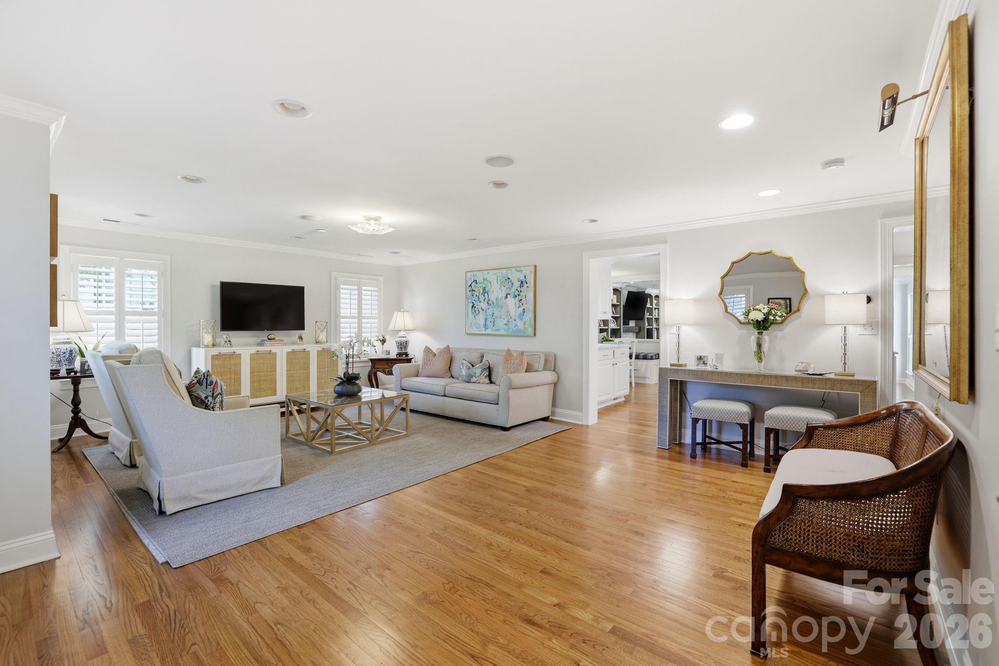 Myers Park - Residential