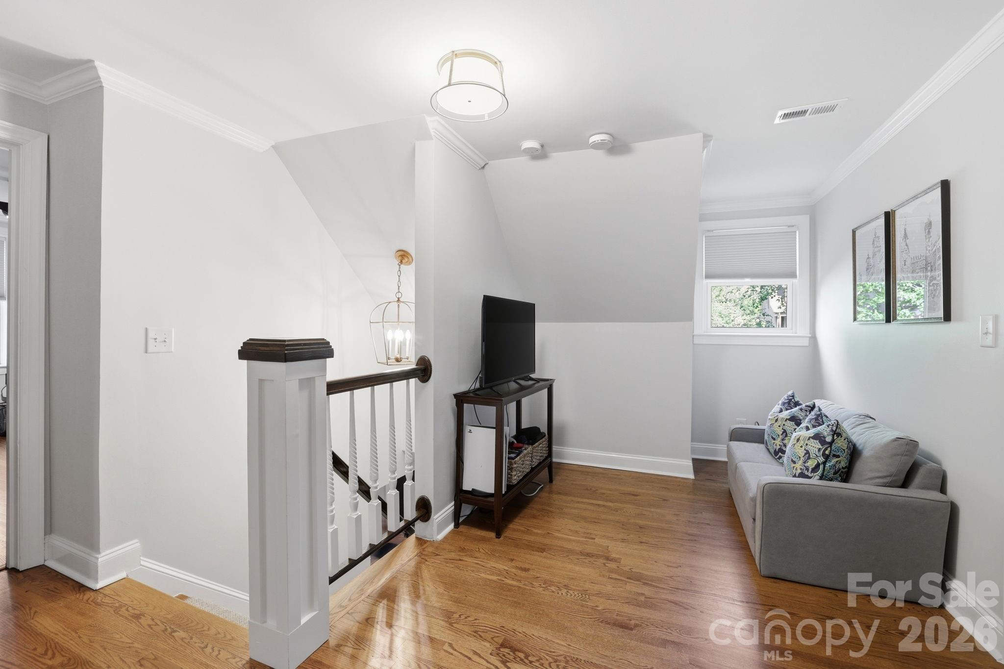 Myers Park - Residential