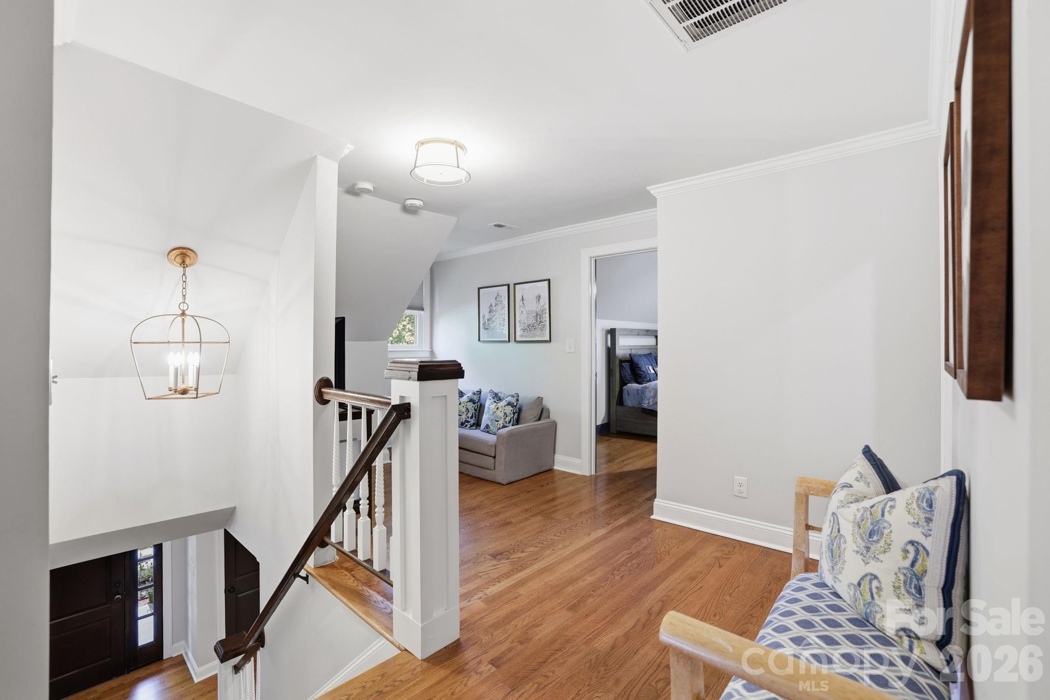 Myers Park - Residential