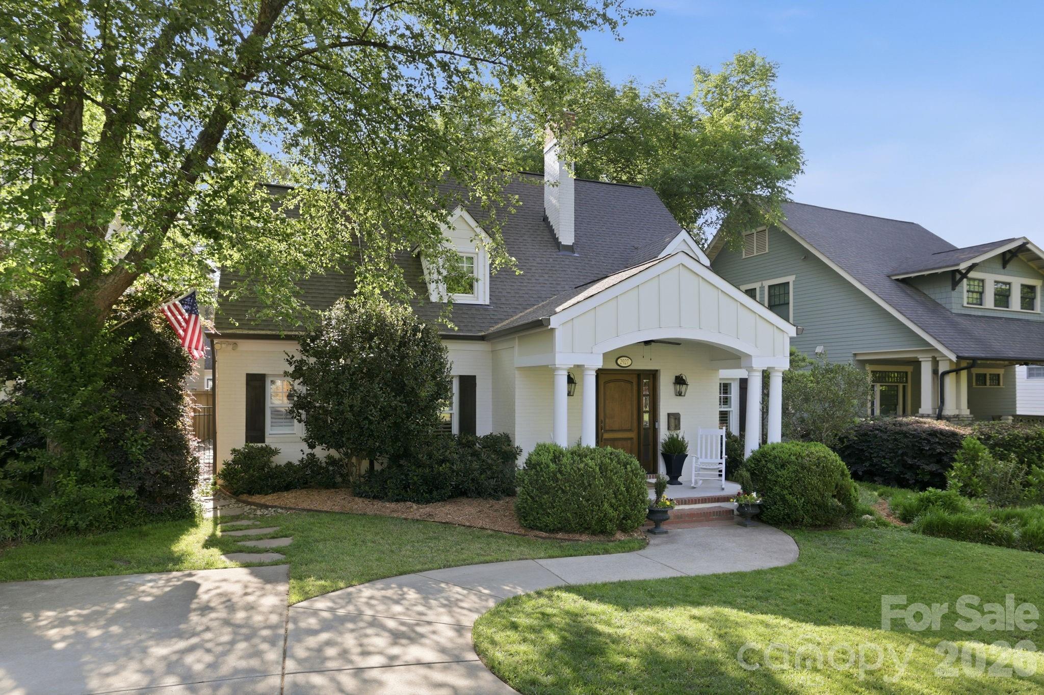 Myers Park - Residential