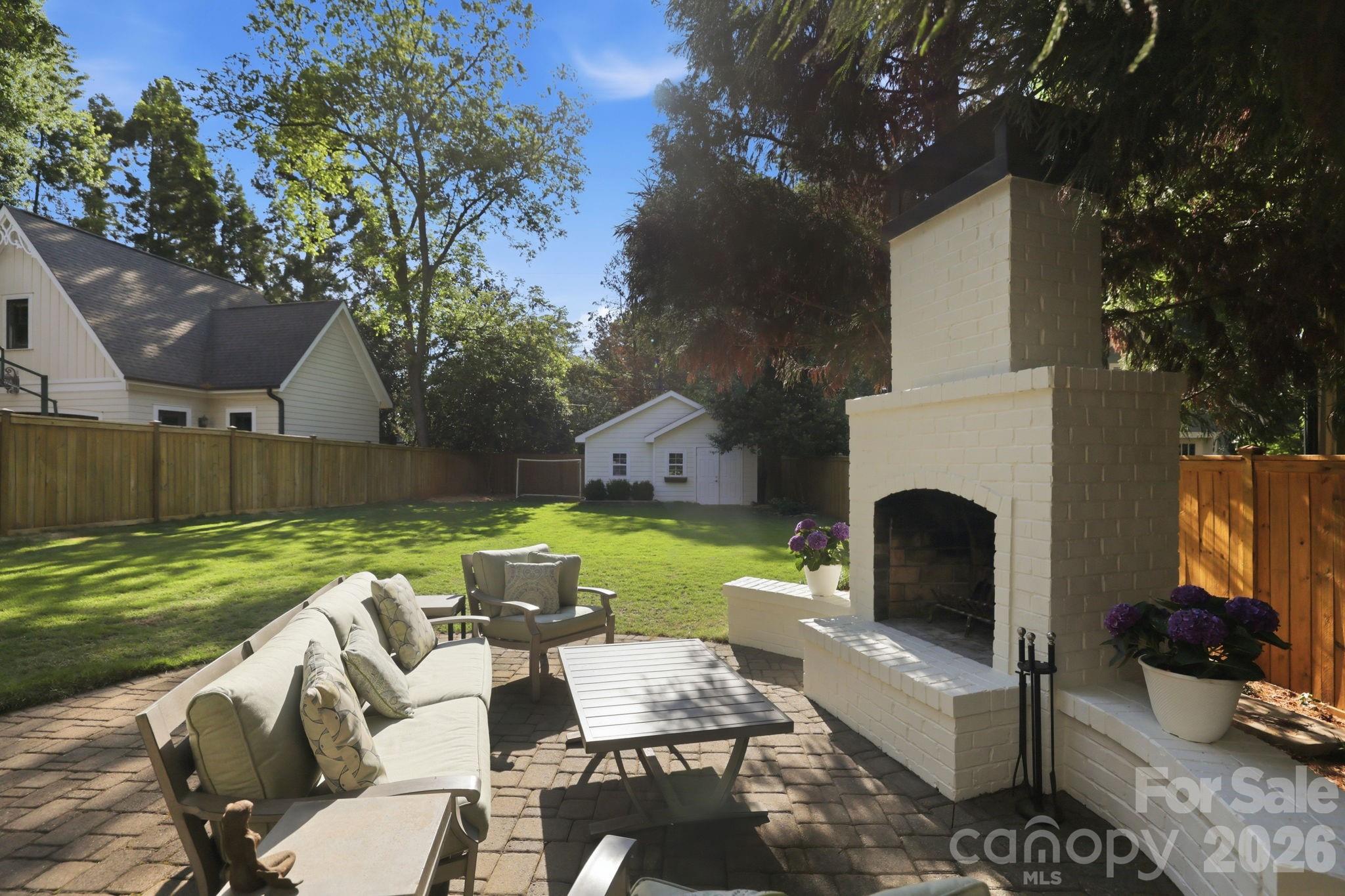 Myers Park - Residential