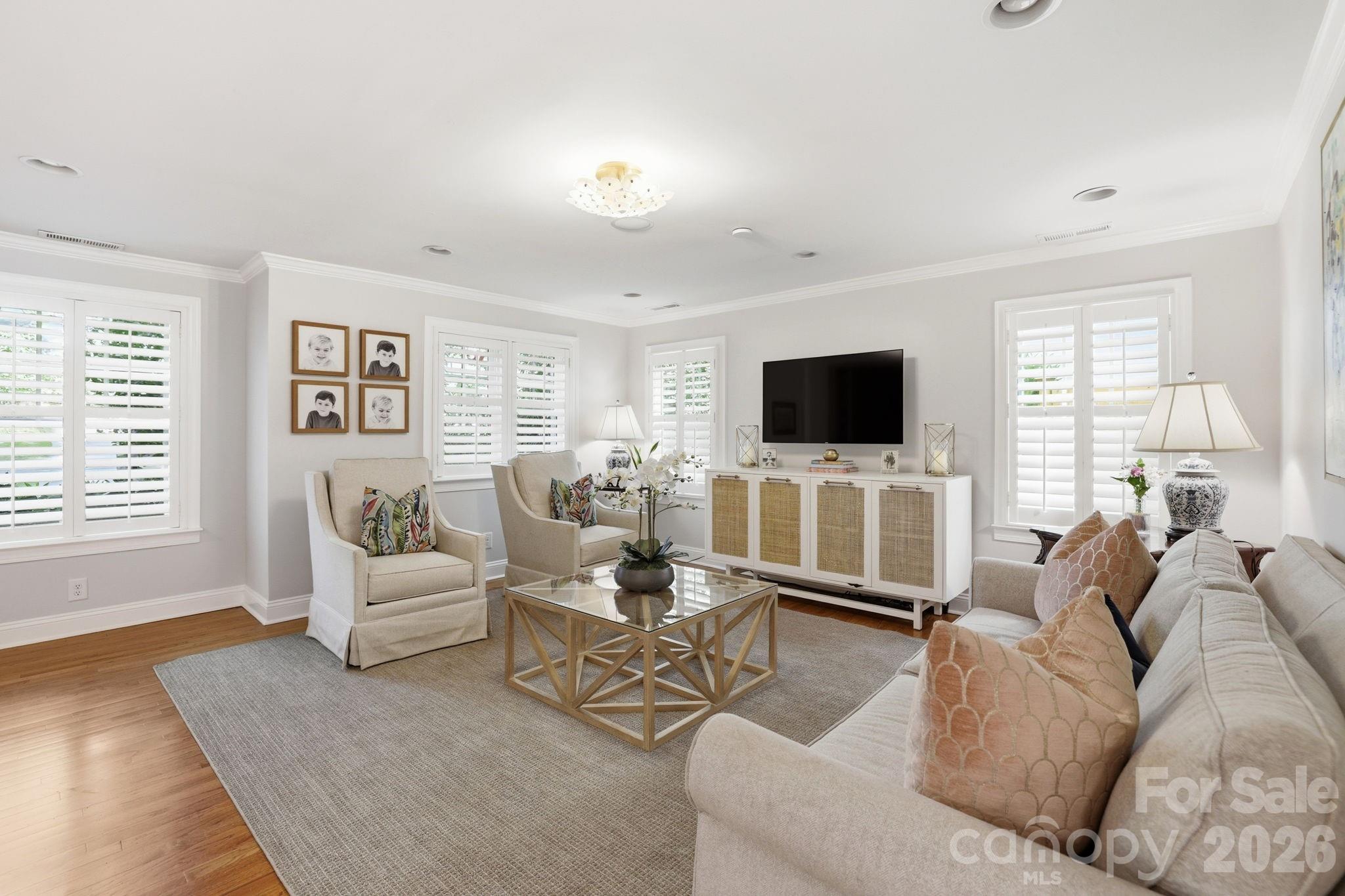 Myers Park - Residential