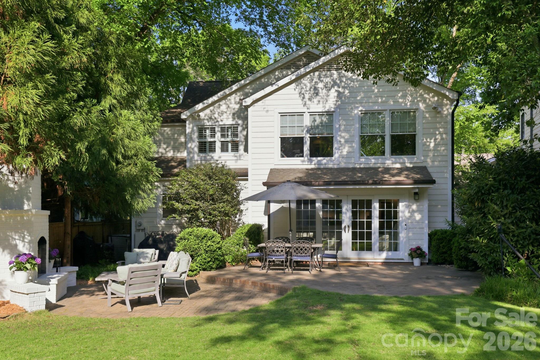 Myers Park - Residential