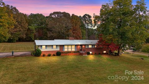 A home in Conover