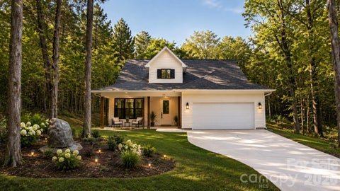 Photo of 225 Silver Creek Road, Concord, NC 28025 (MLS # 4420548)