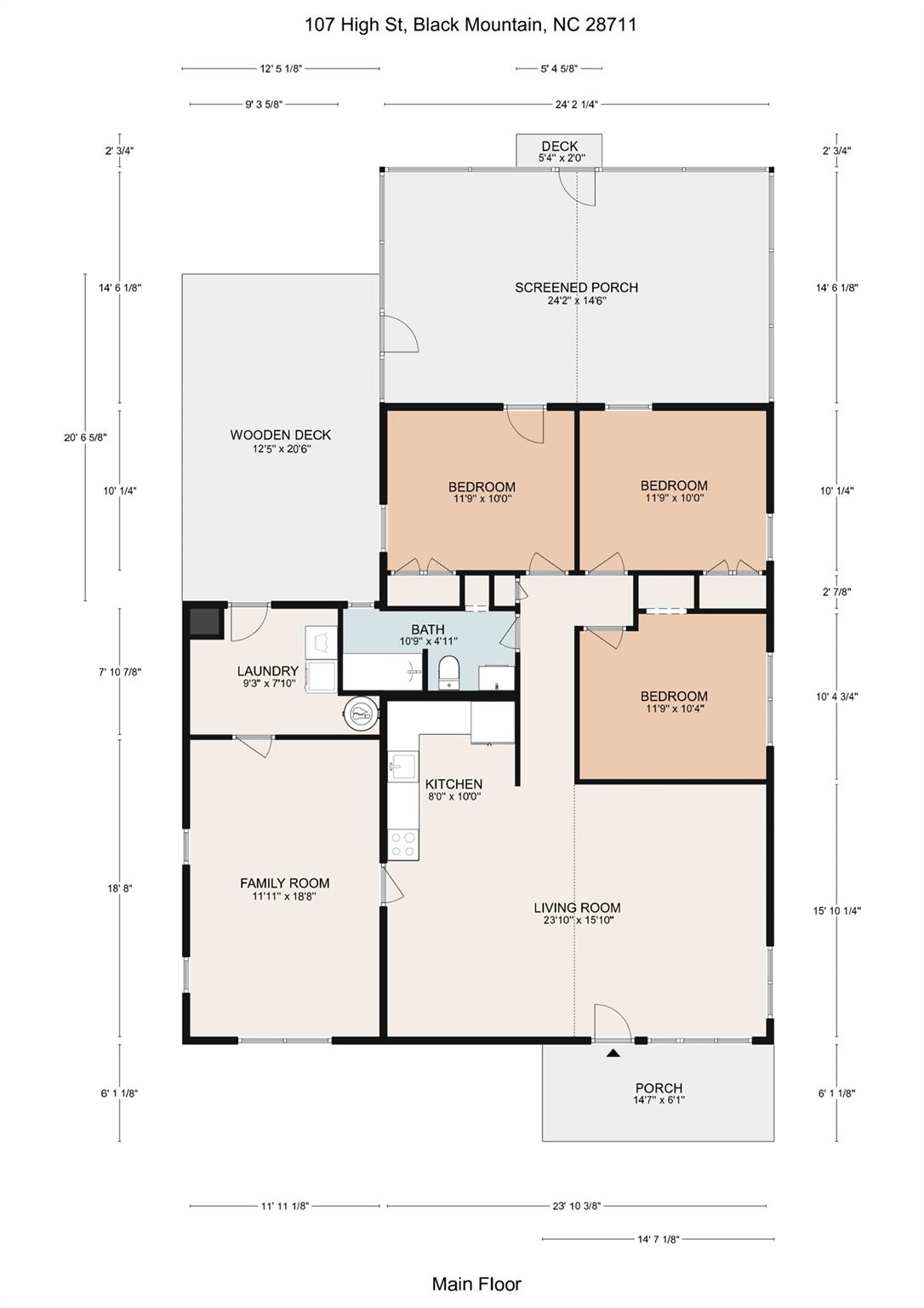 Mountain View Estates - Residential