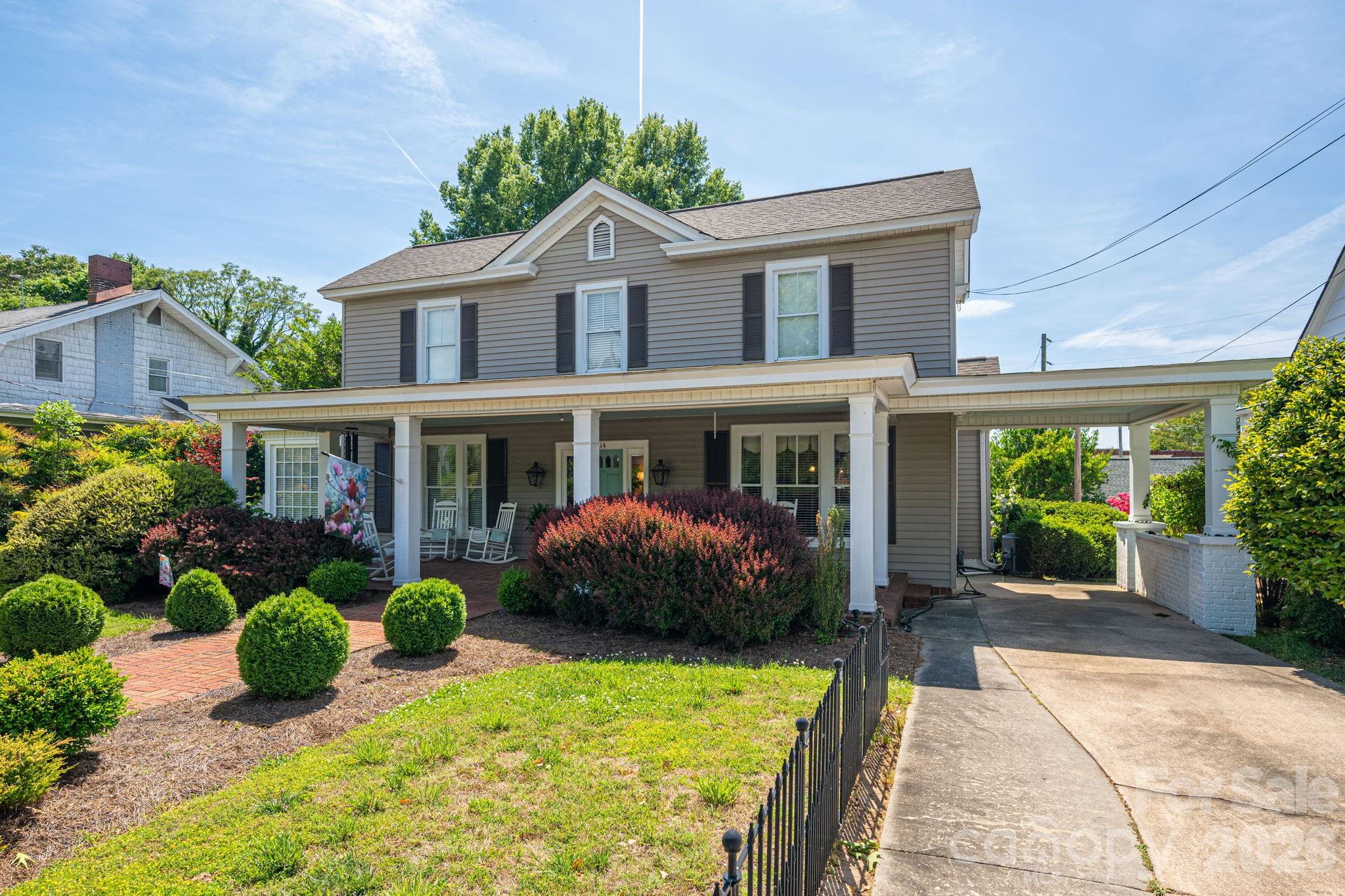 314 S Cedar Street