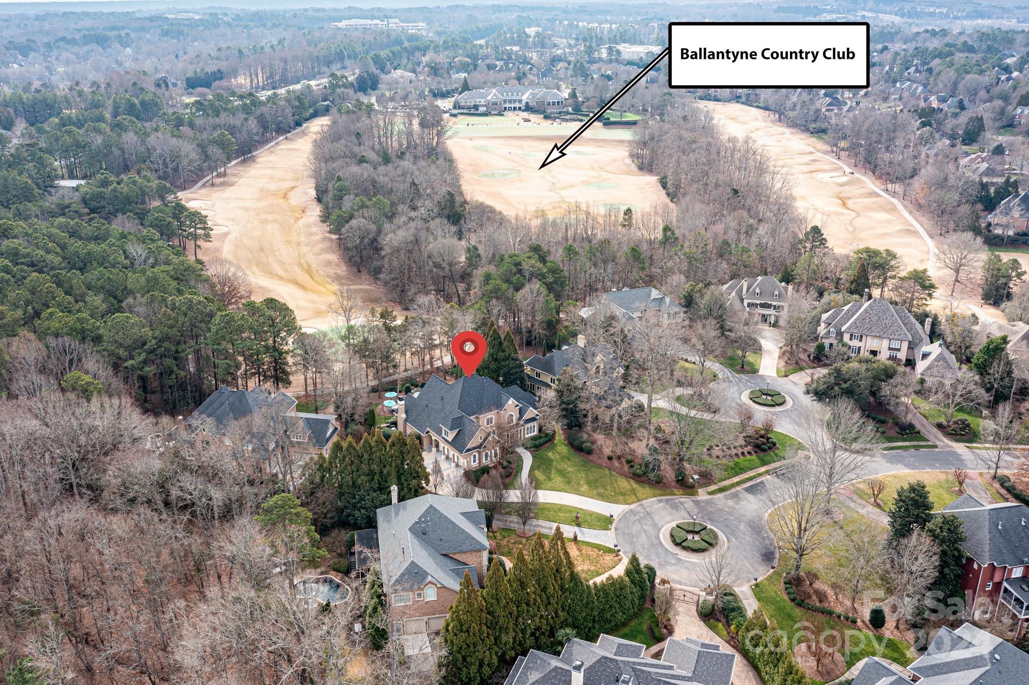 Ballantyne Country Club - Residential