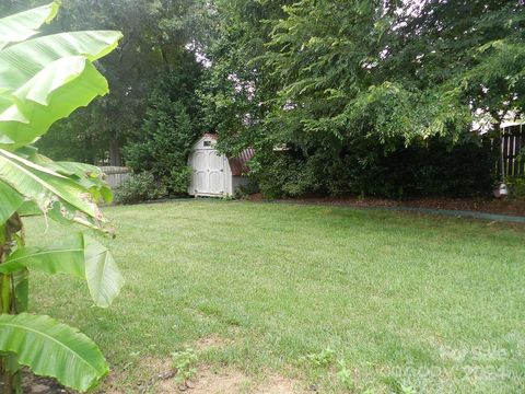 A home in Fort Mill