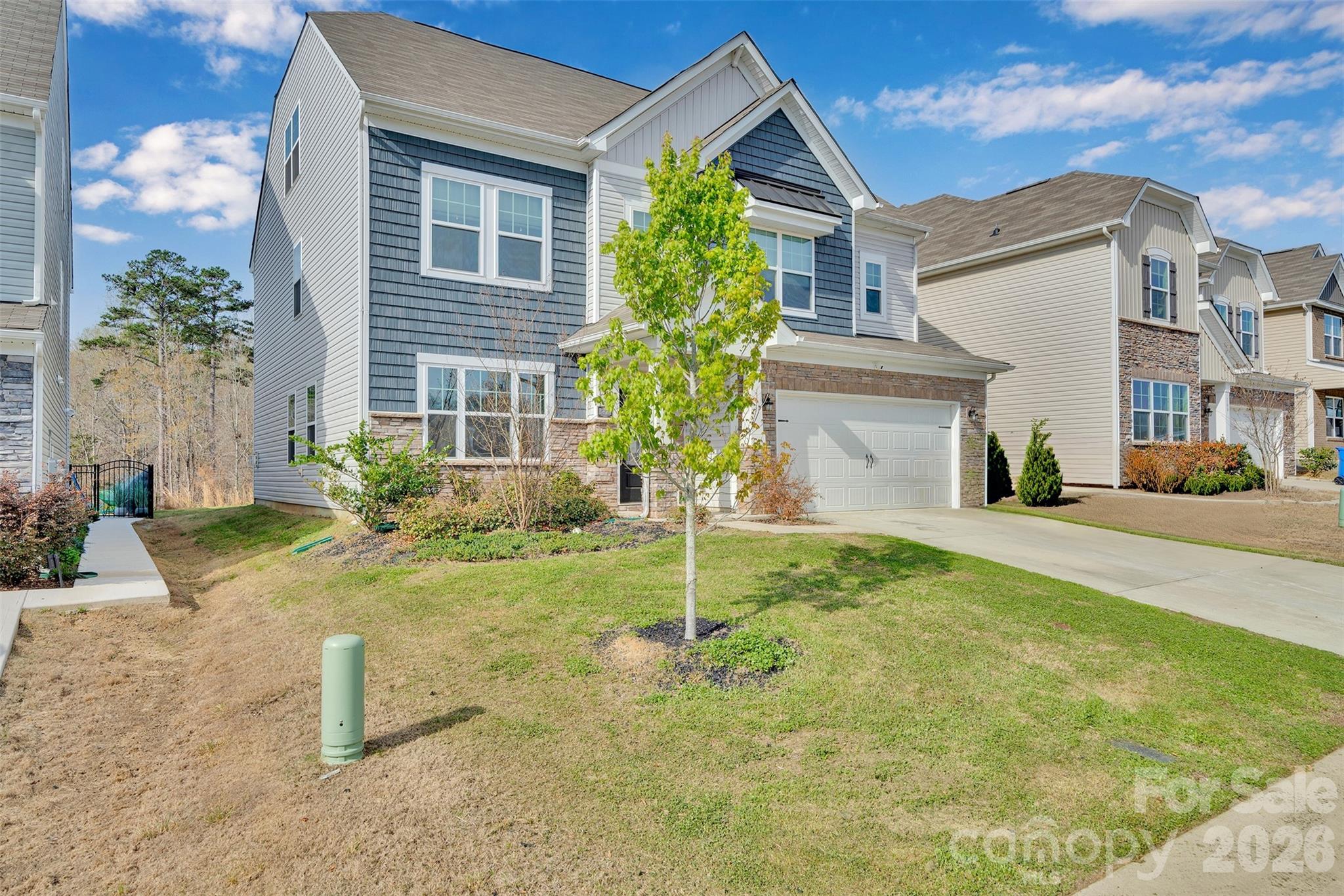 Gambill Forest - Residential