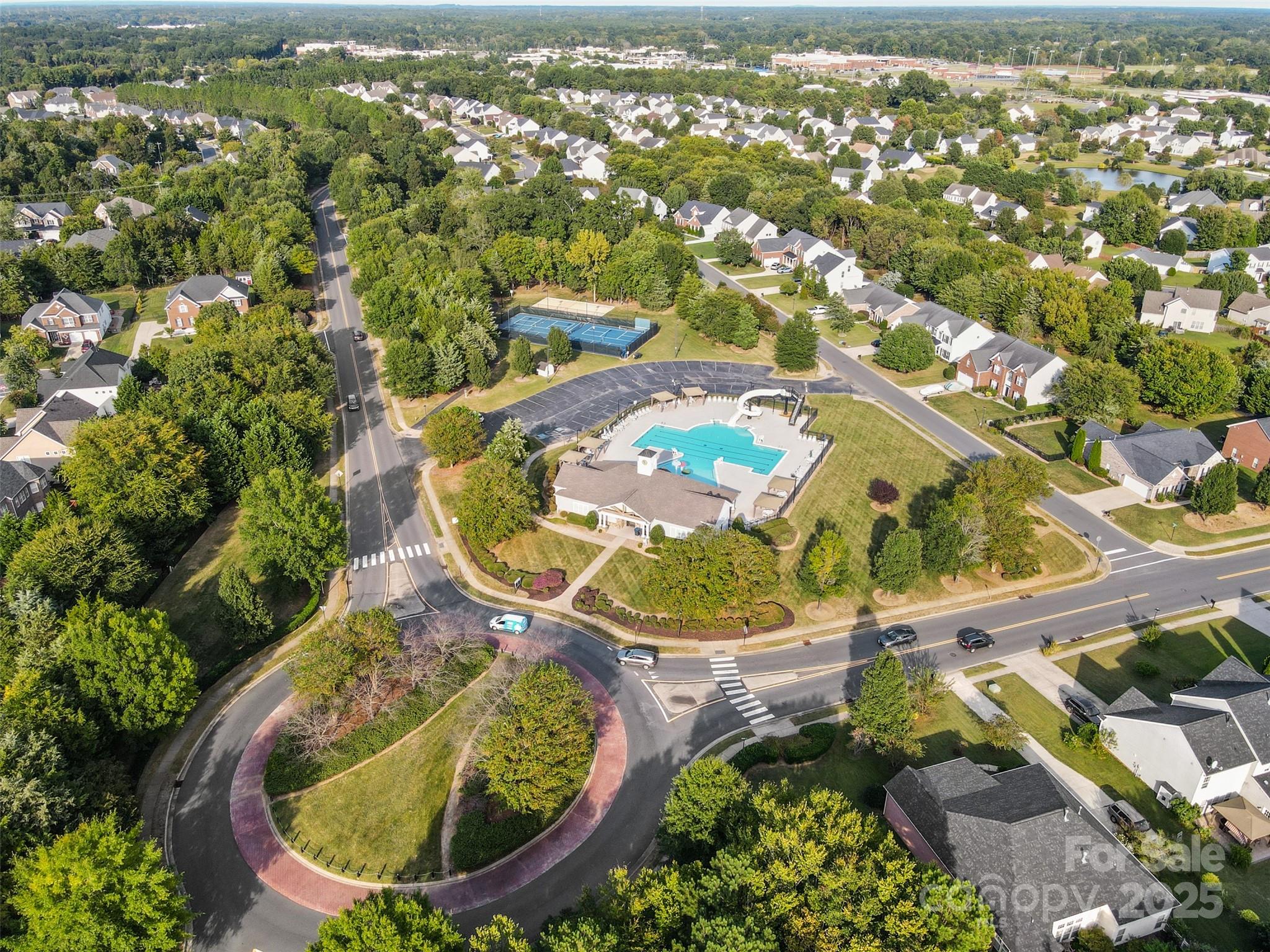 Brandon Oaks - Residential