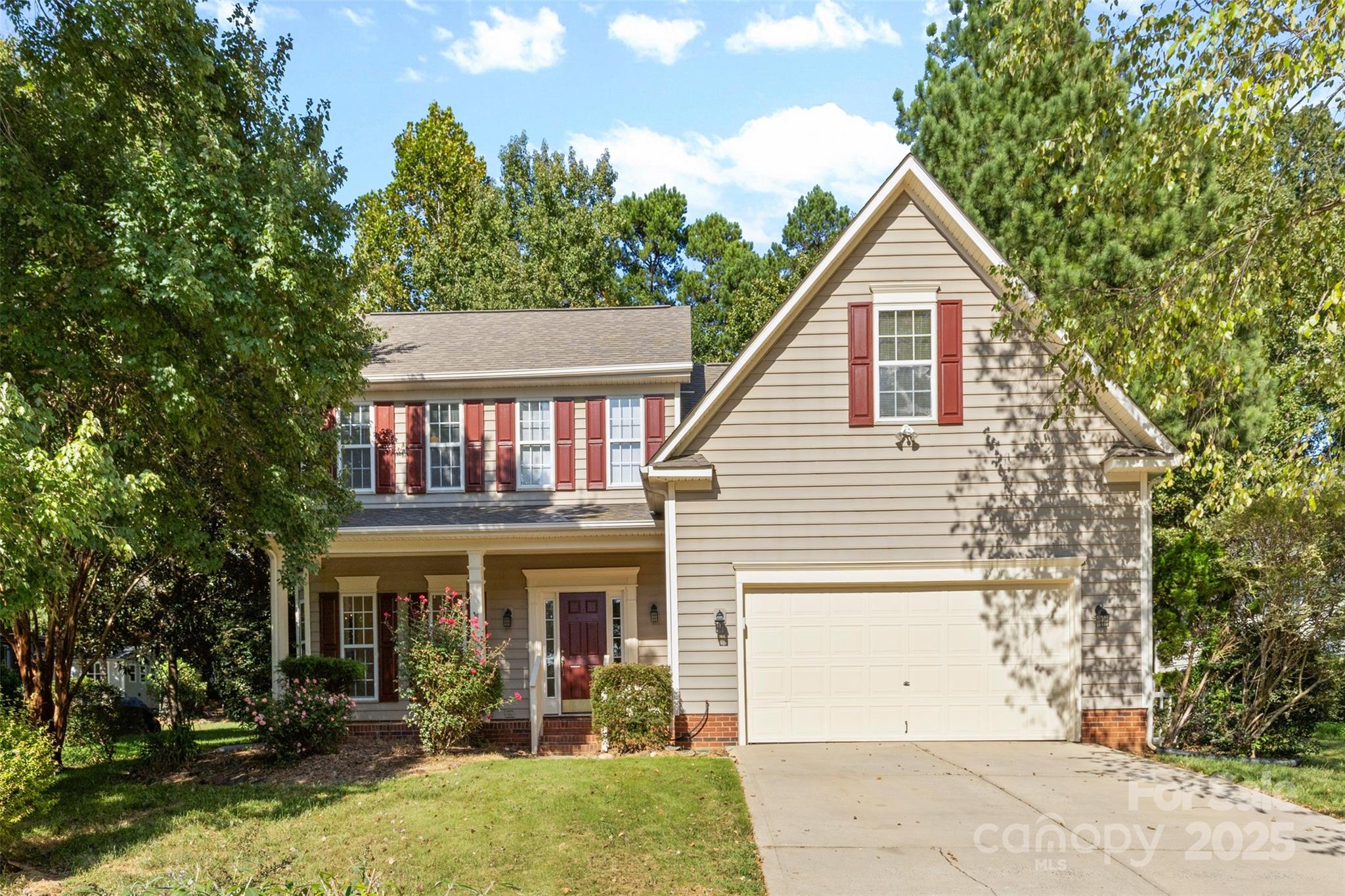 Brandon Oaks - Residential