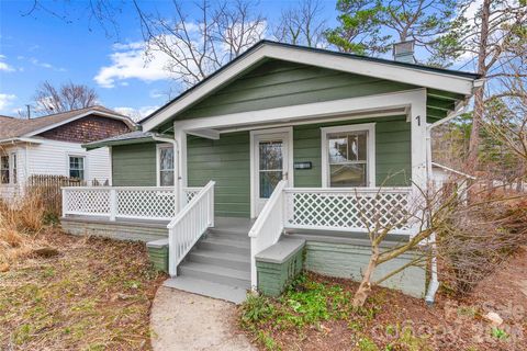 1 Grace Avenue Asheville NC 28804