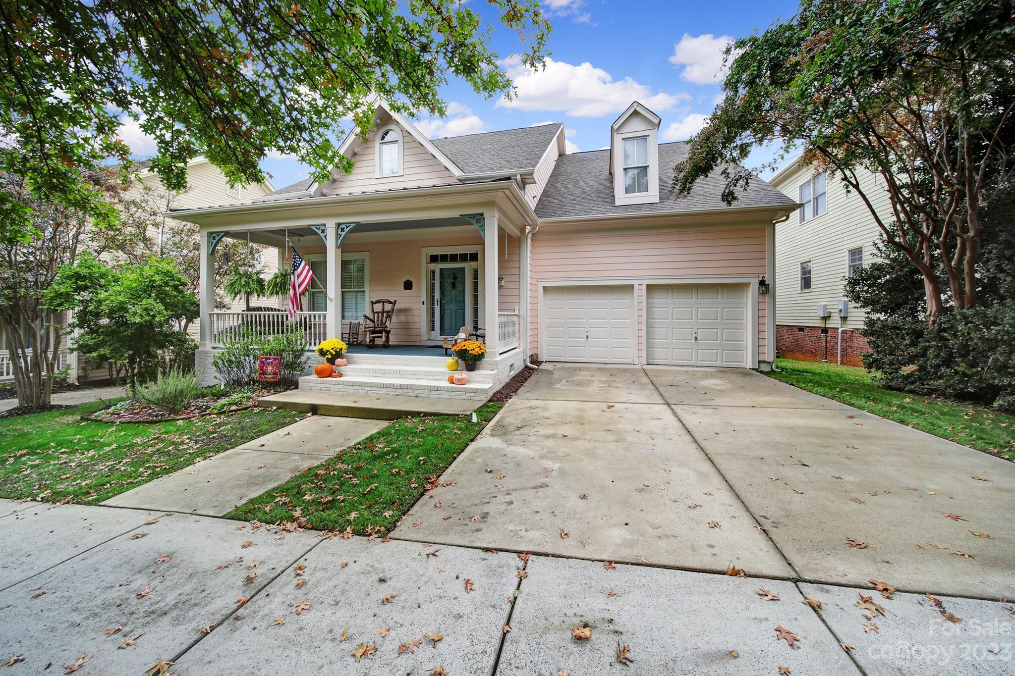 Baxter Village - Residential