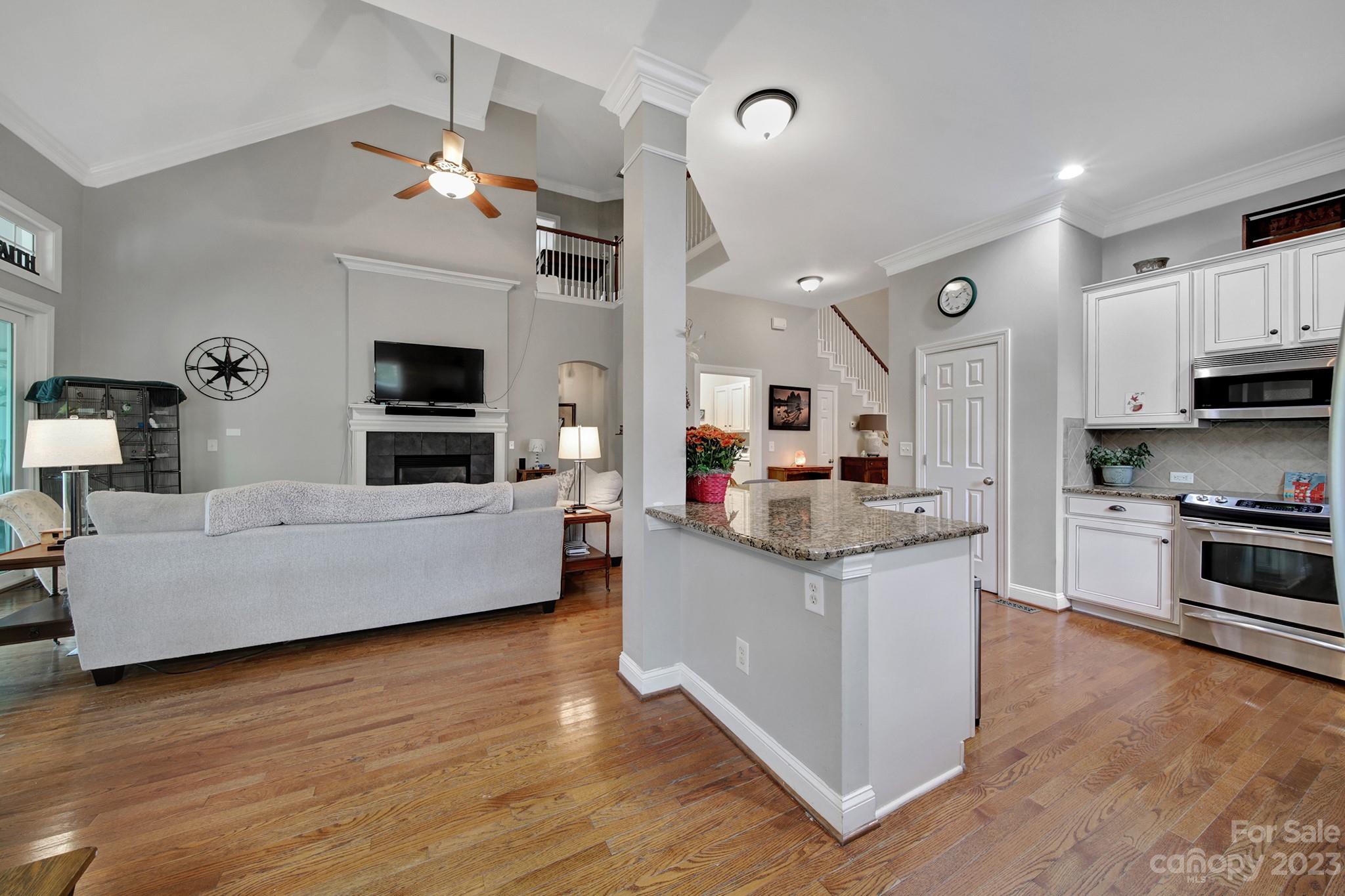 Baxter Village - Residential