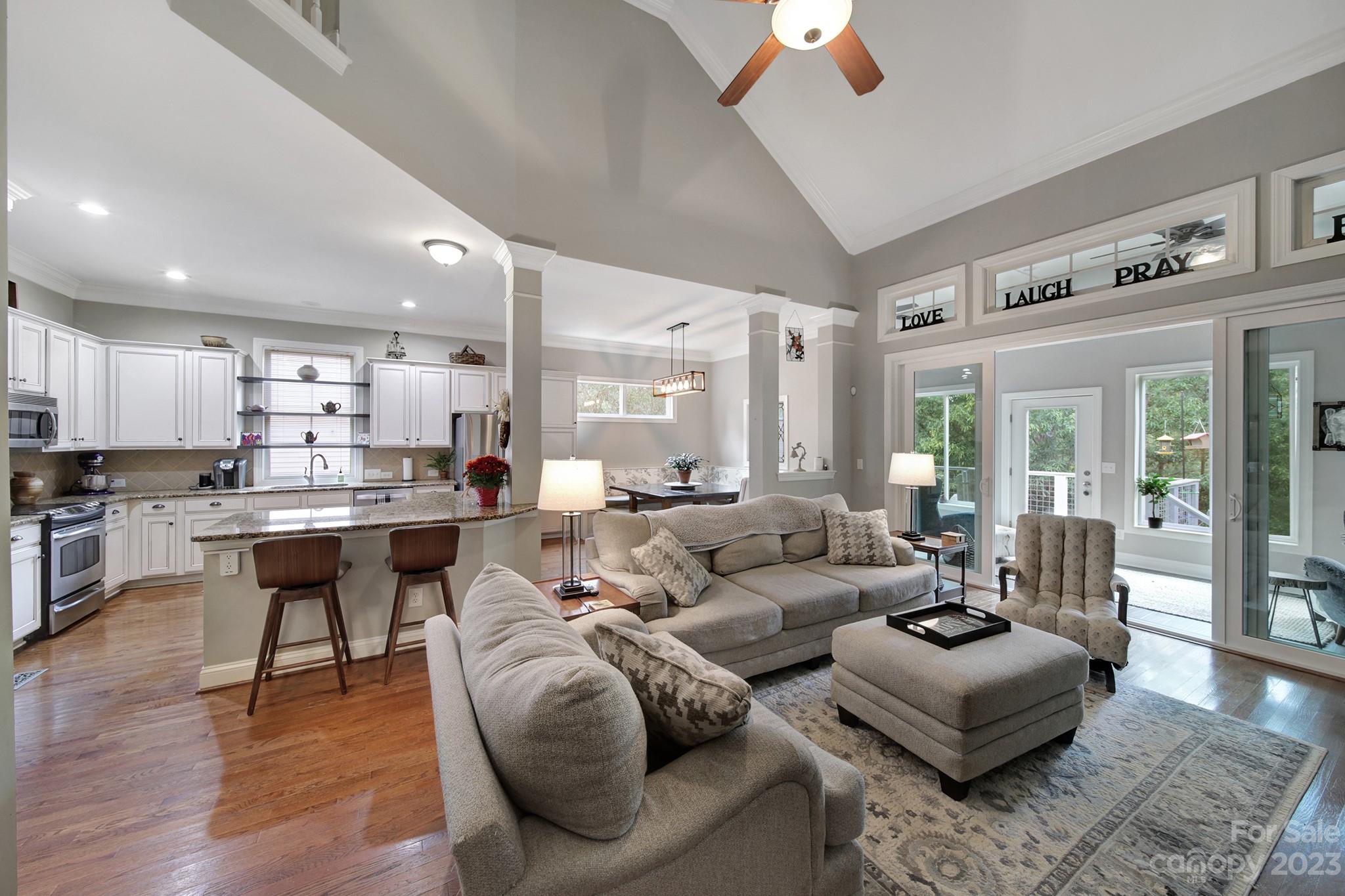 Baxter Village - Residential