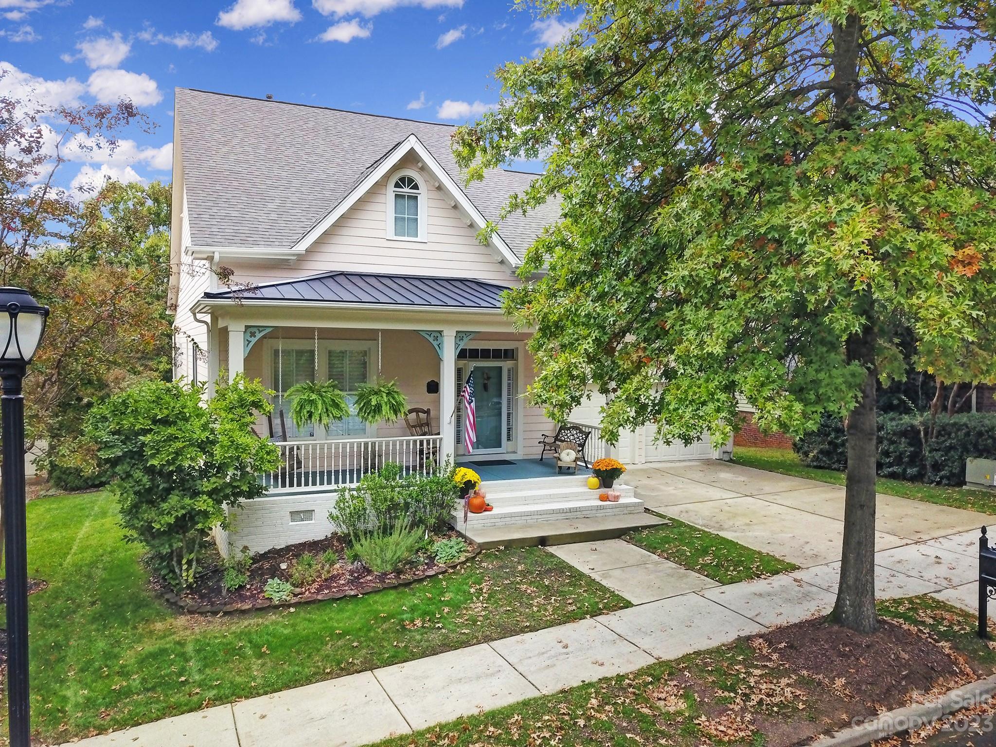 Baxter Village - Residential