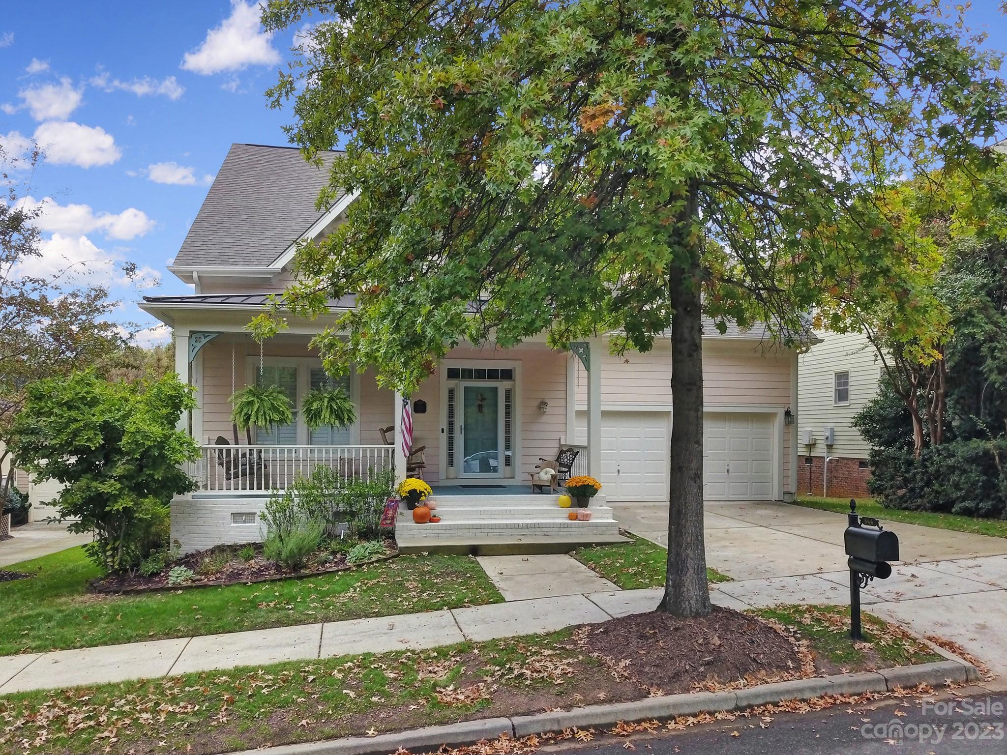 Baxter Village - Residential