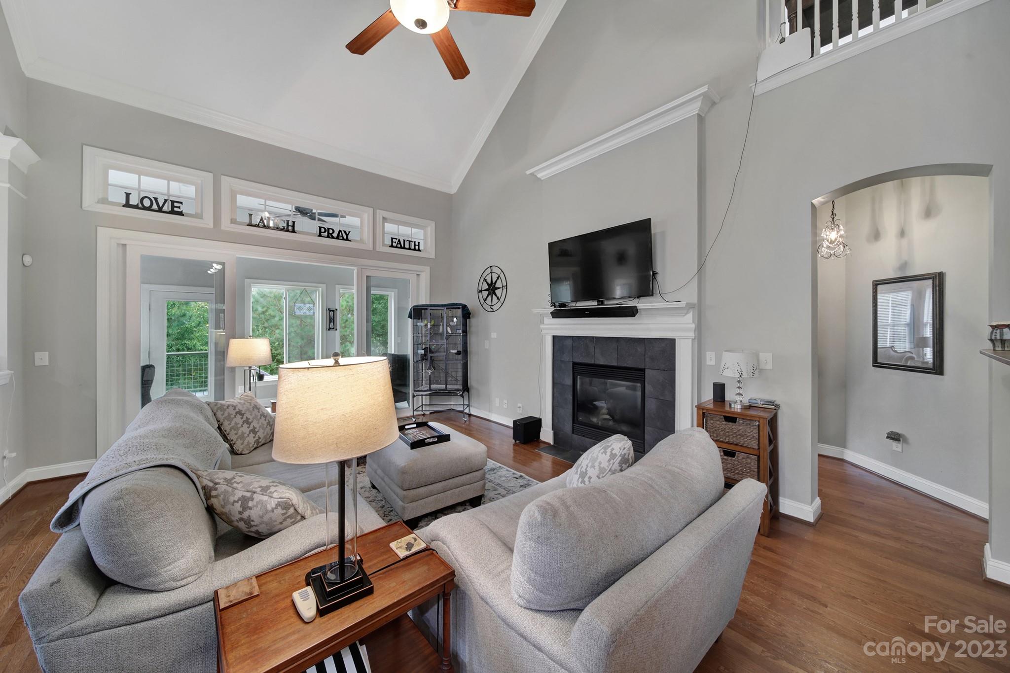 Baxter Village - Residential