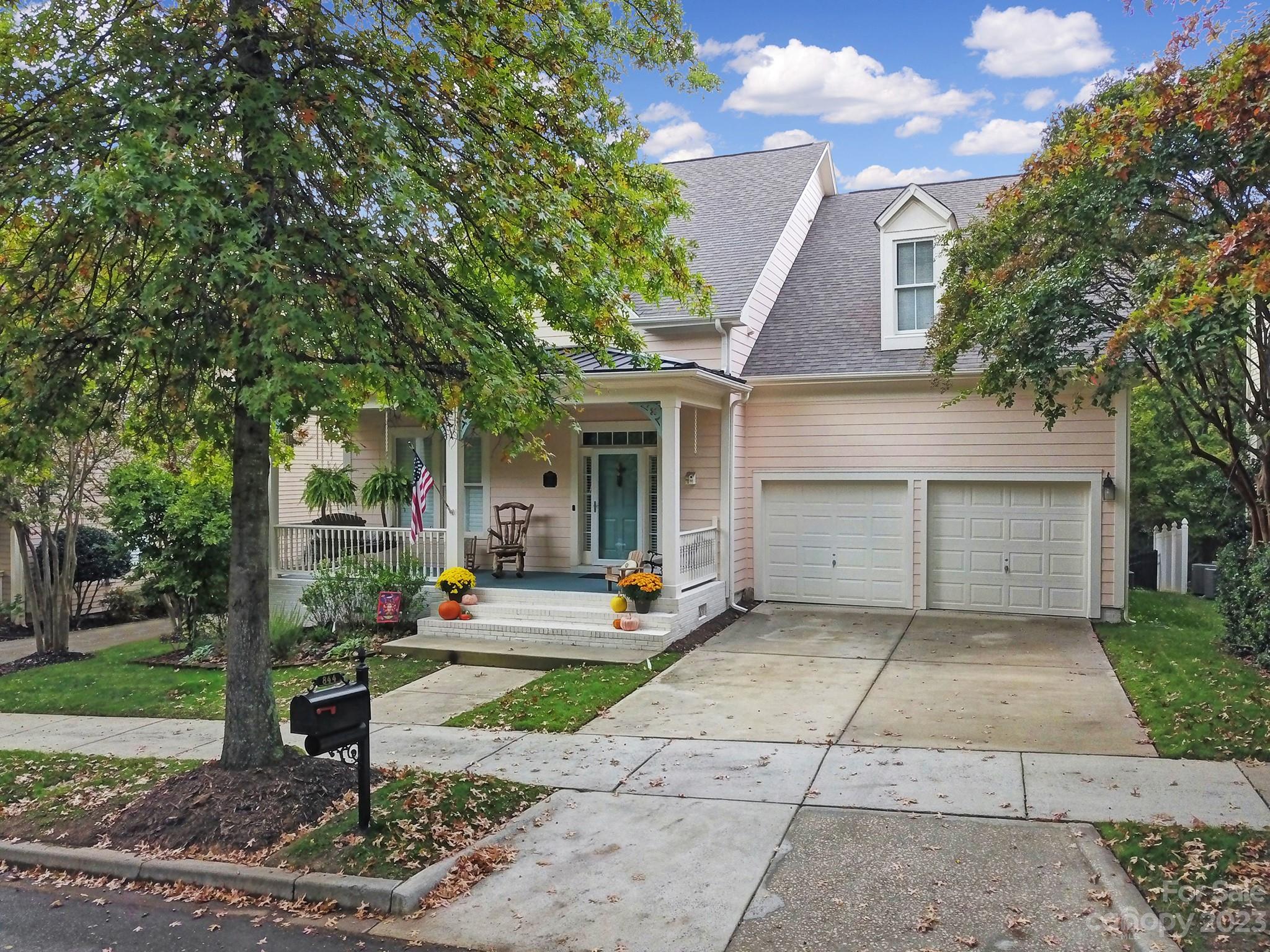 Baxter Village - Residential