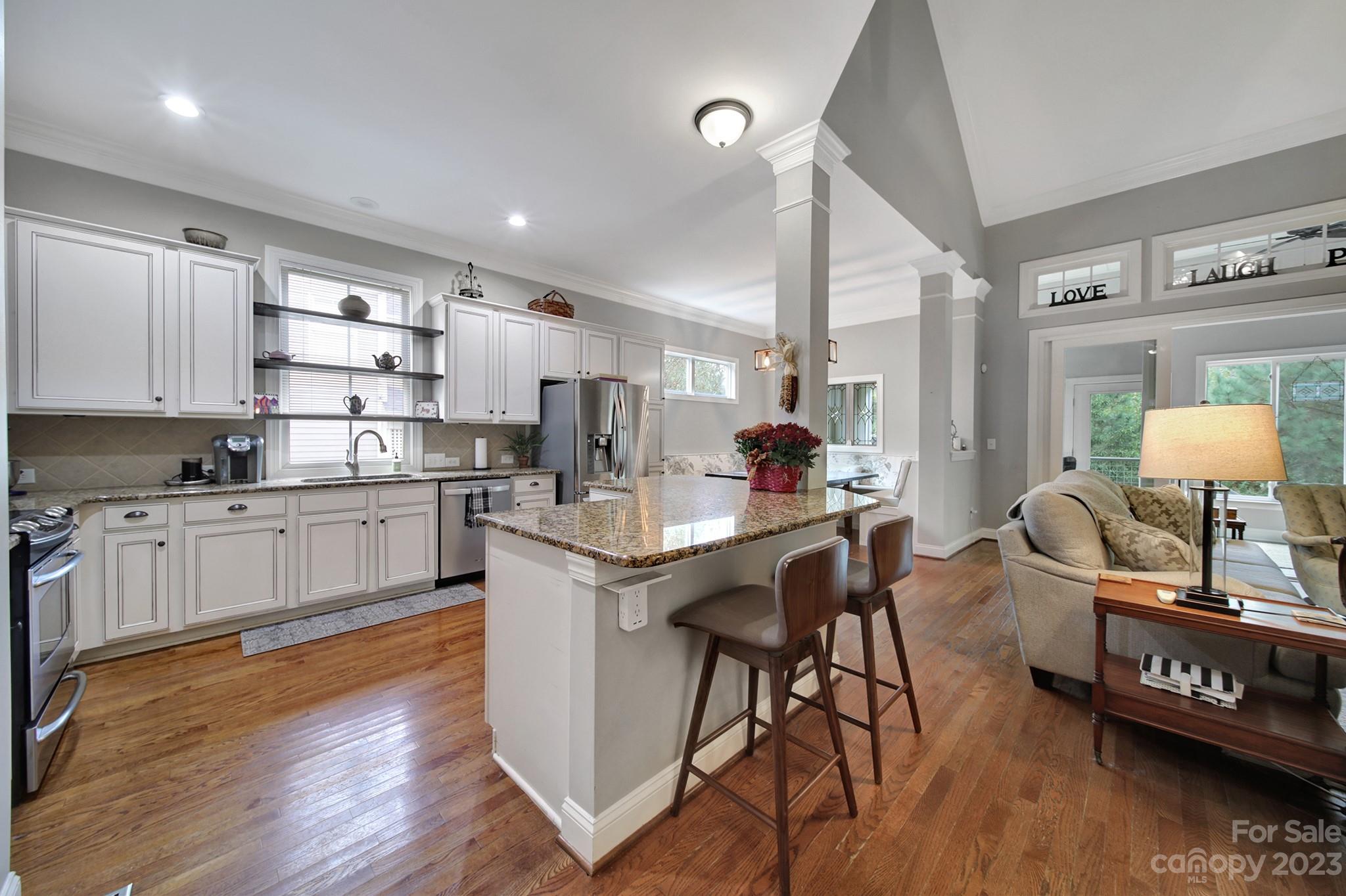 Baxter Village - Residential