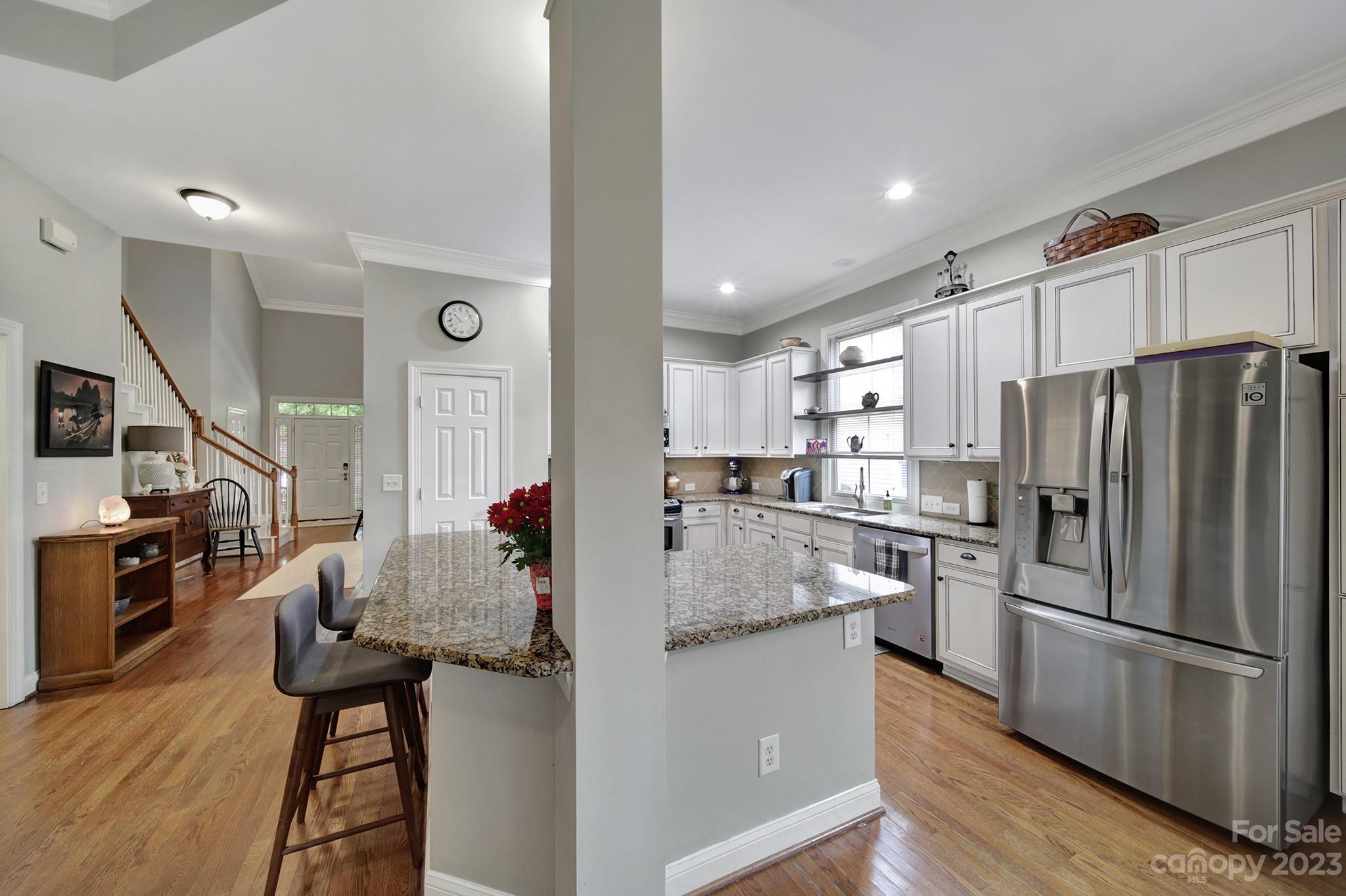 Baxter Village - Residential