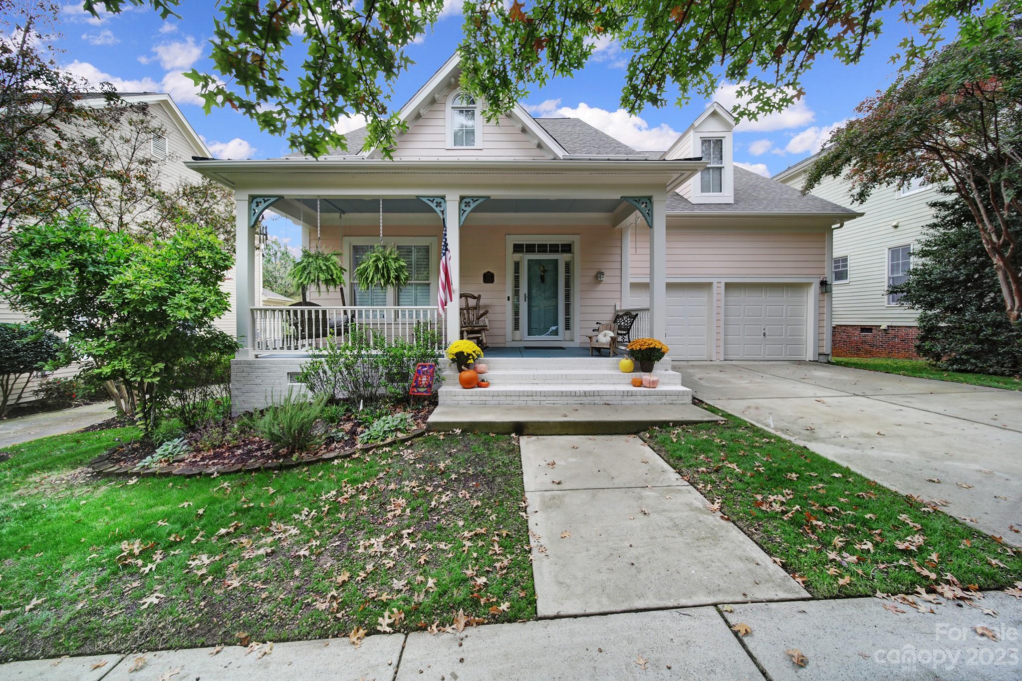 Baxter Village - Residential