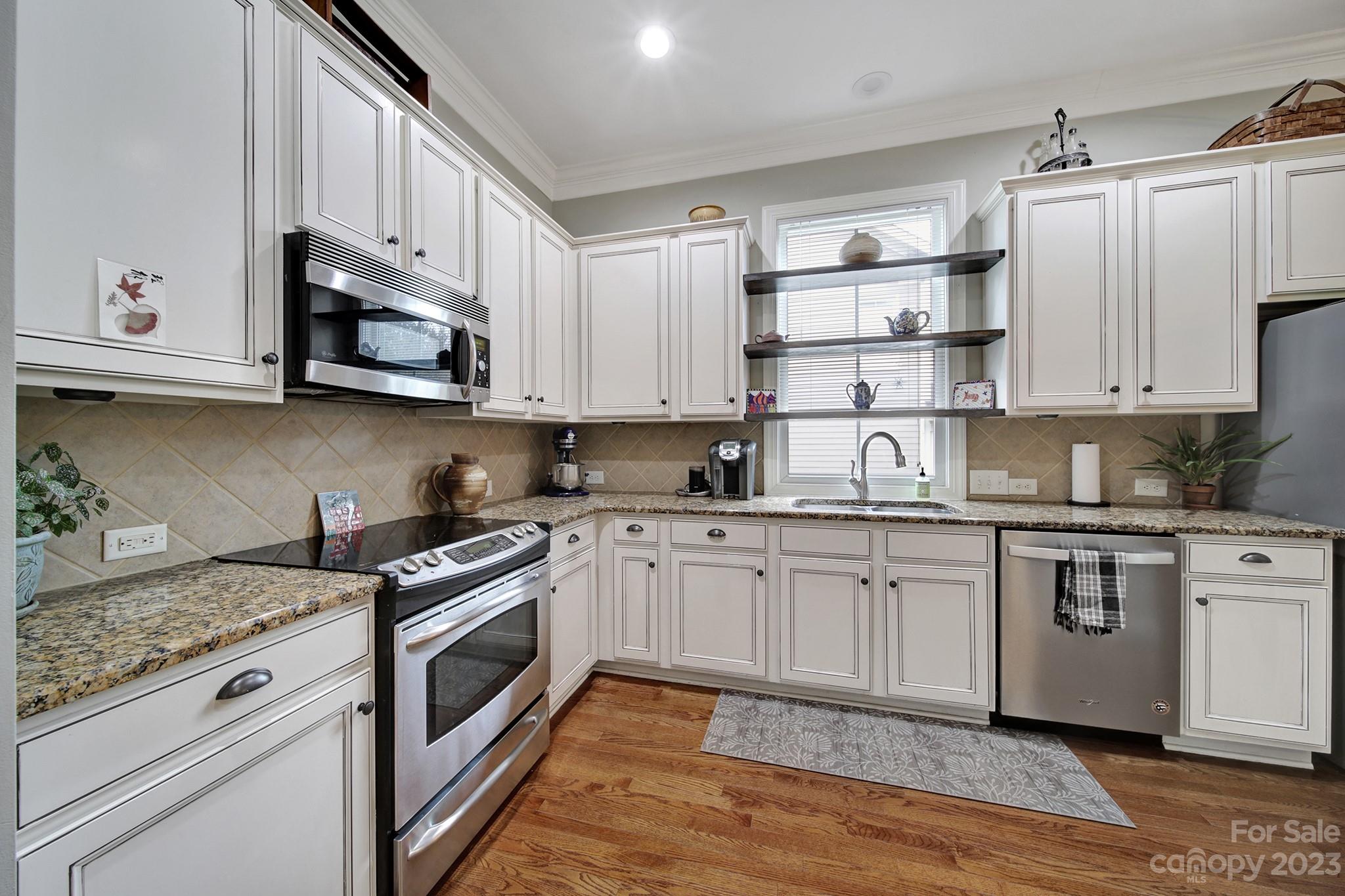 Baxter Village - Residential