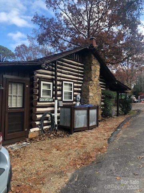 A home in Asheville