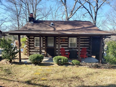 A home in Asheville