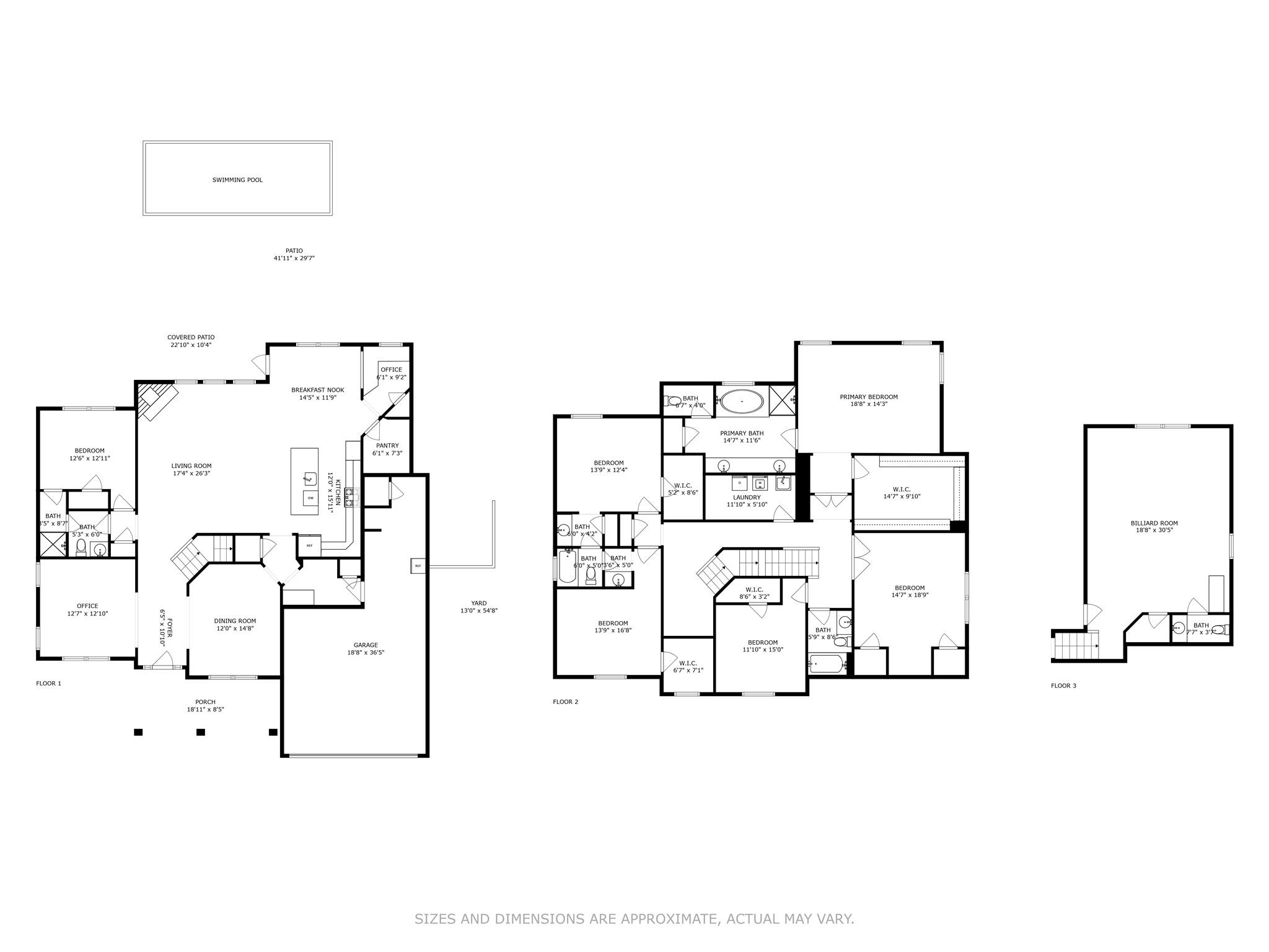 Estates at Audubon Lake - Residential