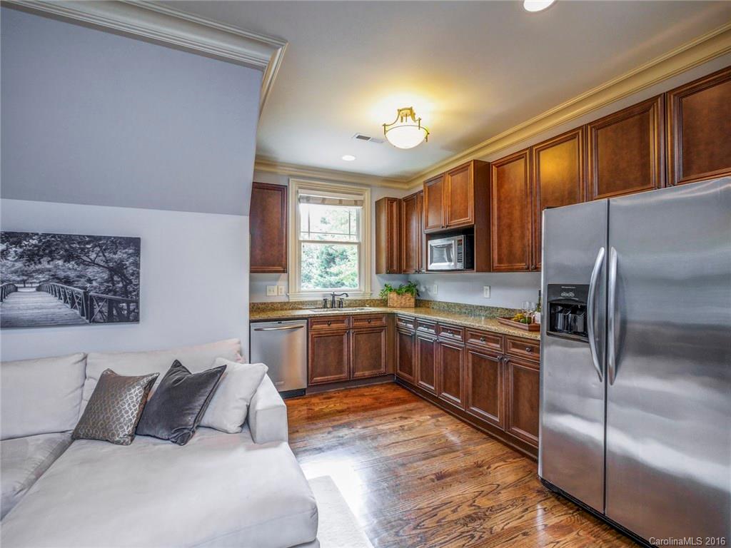 Myers Park - Residential