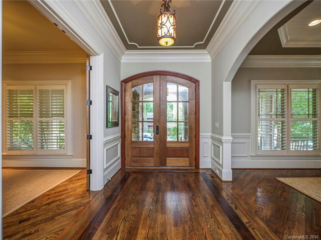 Myers Park - Residential