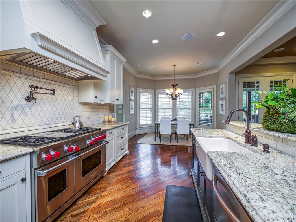 Myers Park - Residential