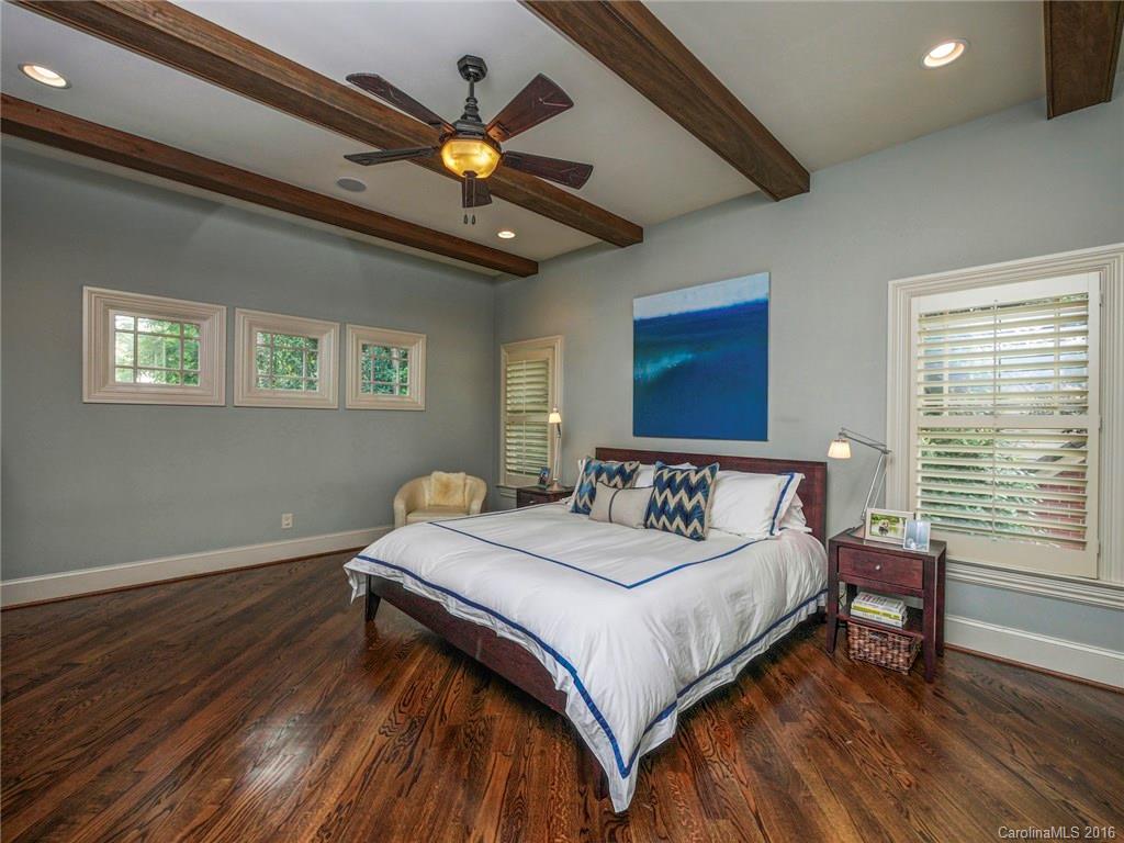 Myers Park - Residential