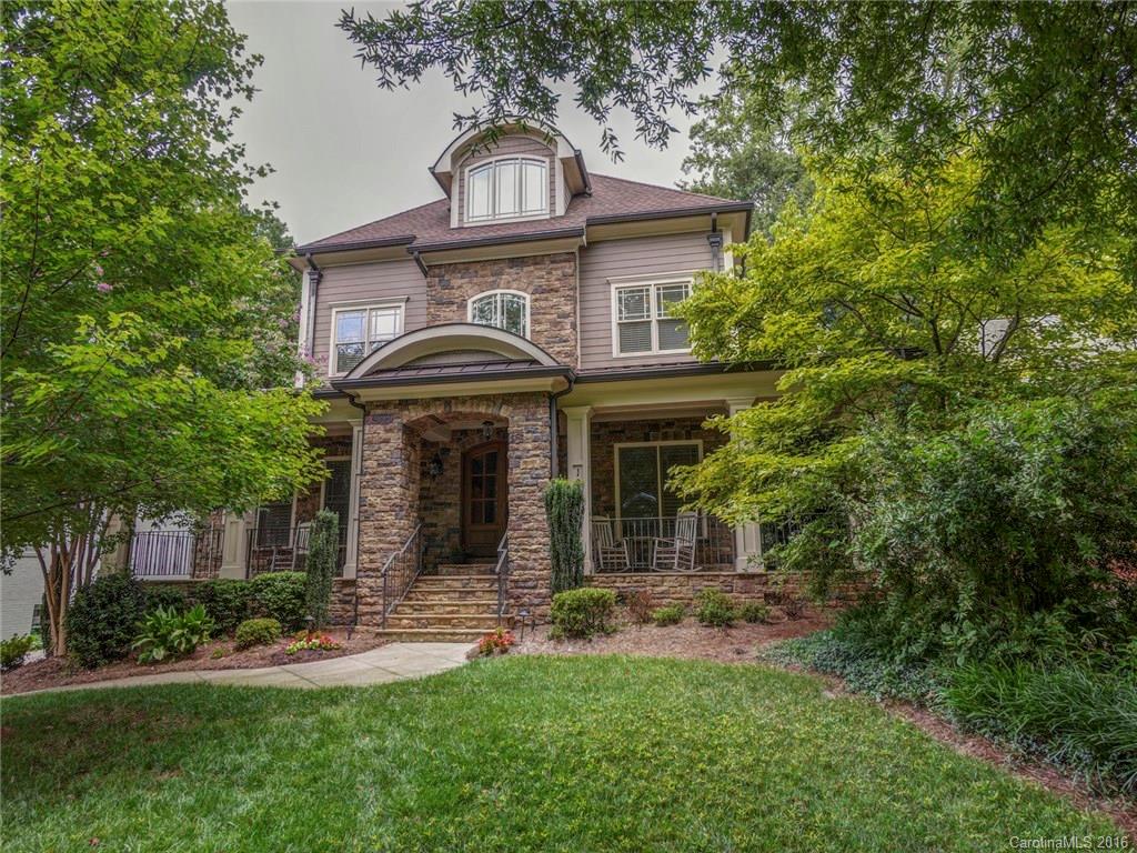 Myers Park - Residential