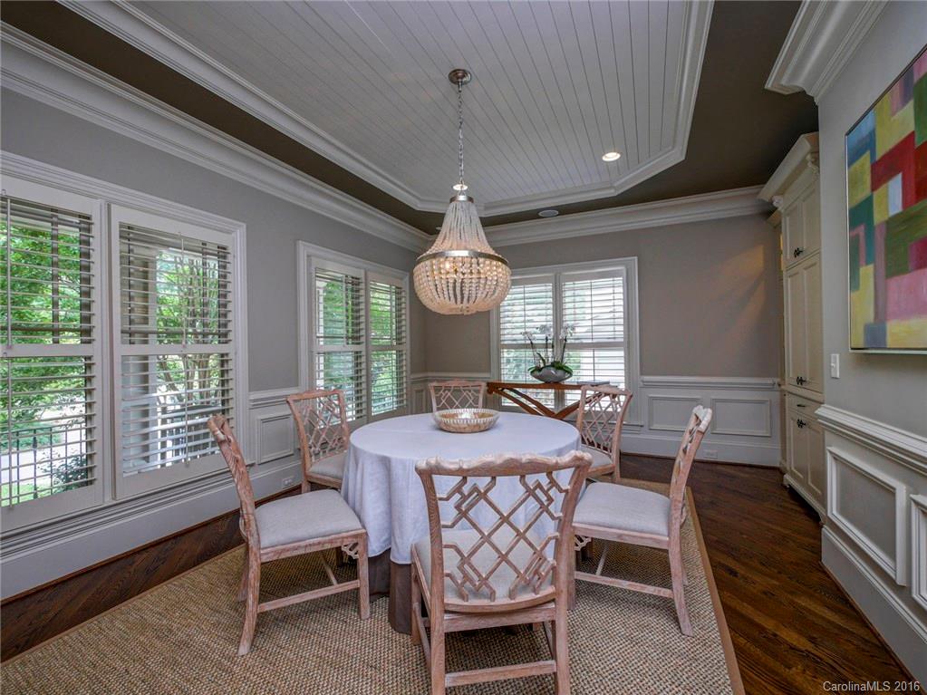 Myers Park - Residential