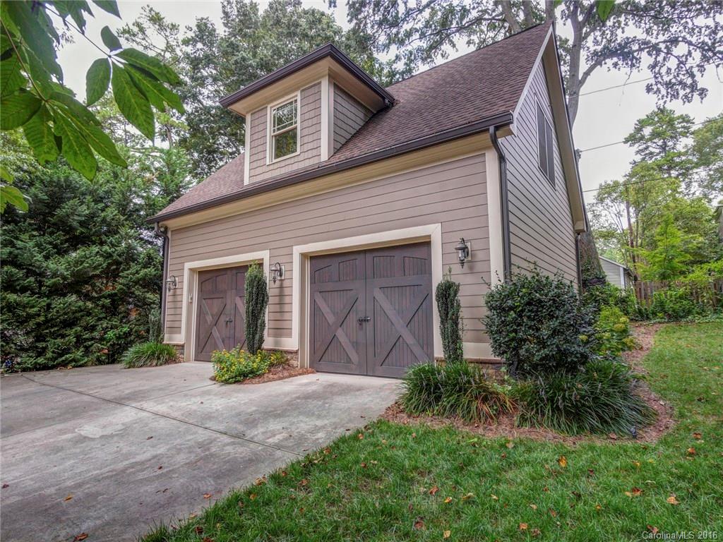 Myers Park - Residential