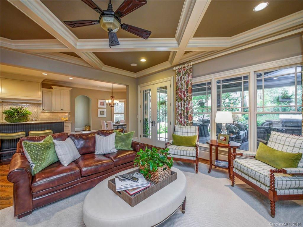 Myers Park - Residential