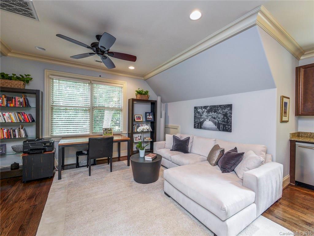 Myers Park - Residential