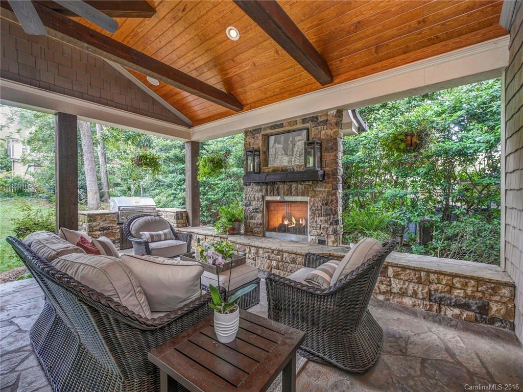 Myers Park - Residential