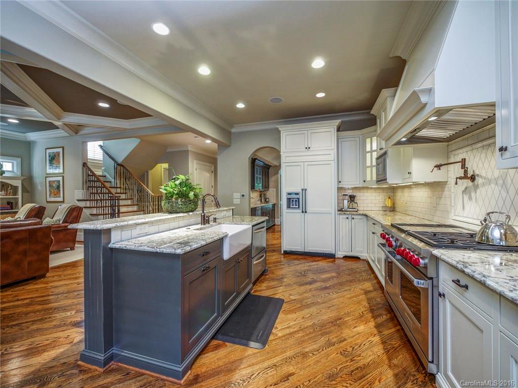 Myers Park - Residential