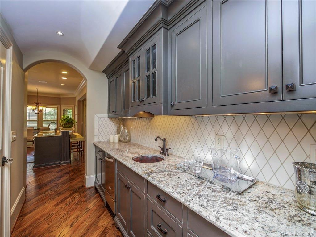 Myers Park - Residential