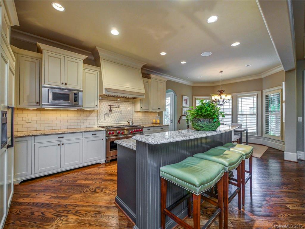 Myers Park - Residential