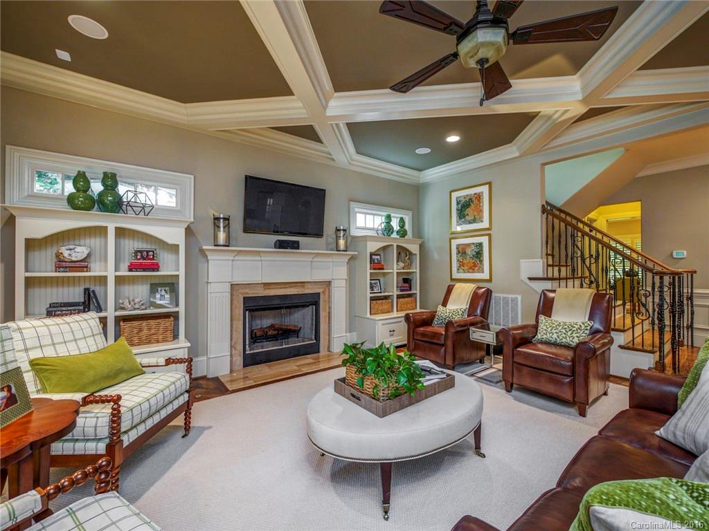 Myers Park - Residential