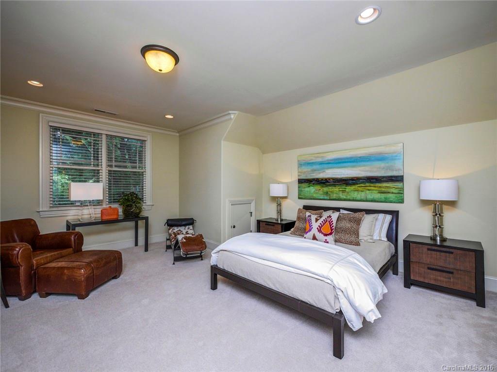 Myers Park - Residential