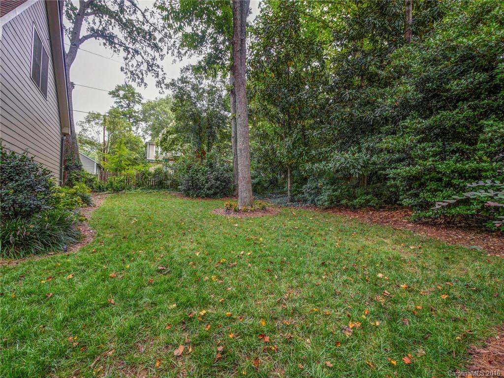 Myers Park - Residential