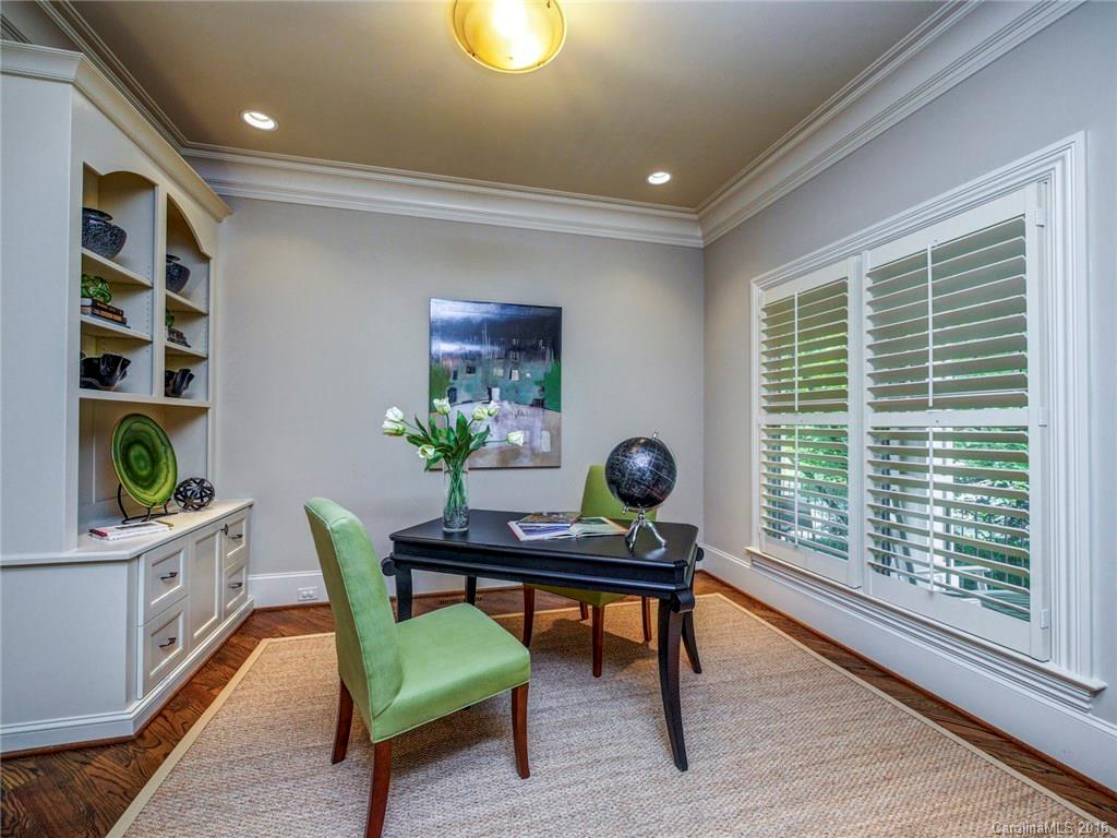 Myers Park - Residential