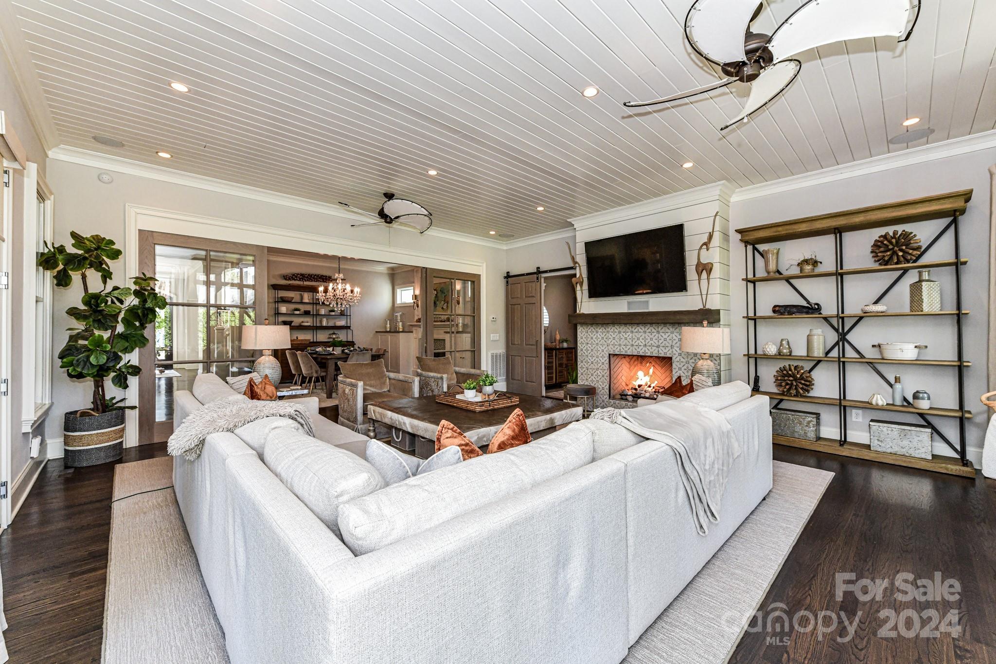 Ballantyne Country Club - Residential