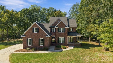 Photo of 1471 Porch Swing Lane, Matthews, NC 28104 (MLS # 4431288)